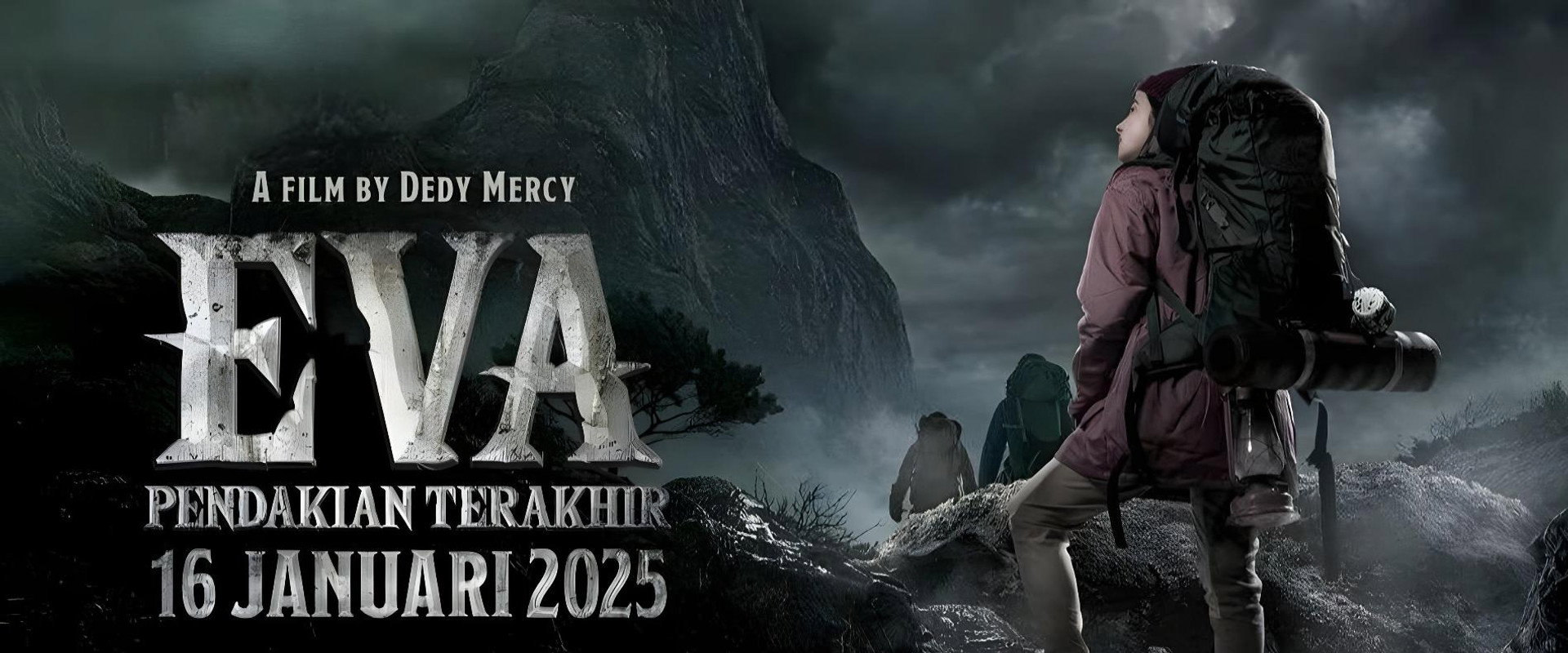 Eva: Pendakian Terakhir