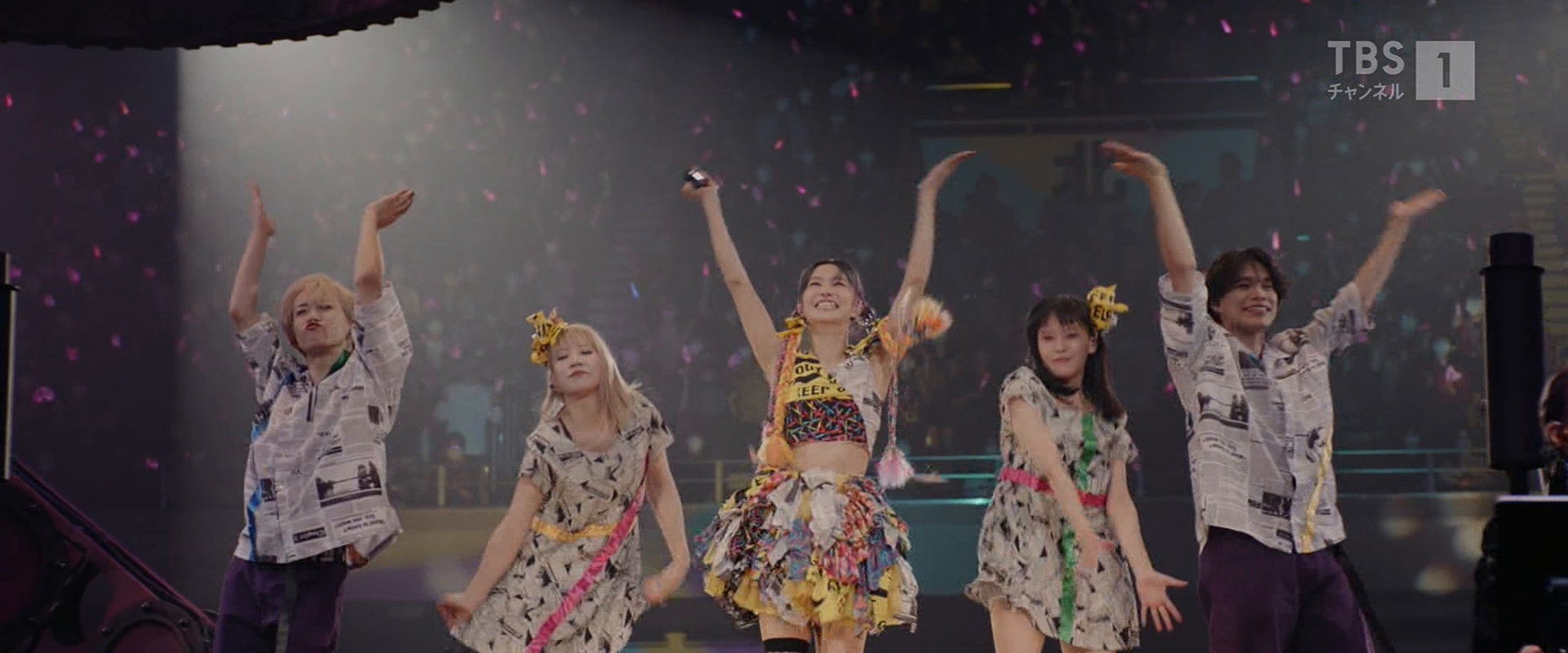 LiSA LiVE is Smile Always〜LADYBUG〜's banner image