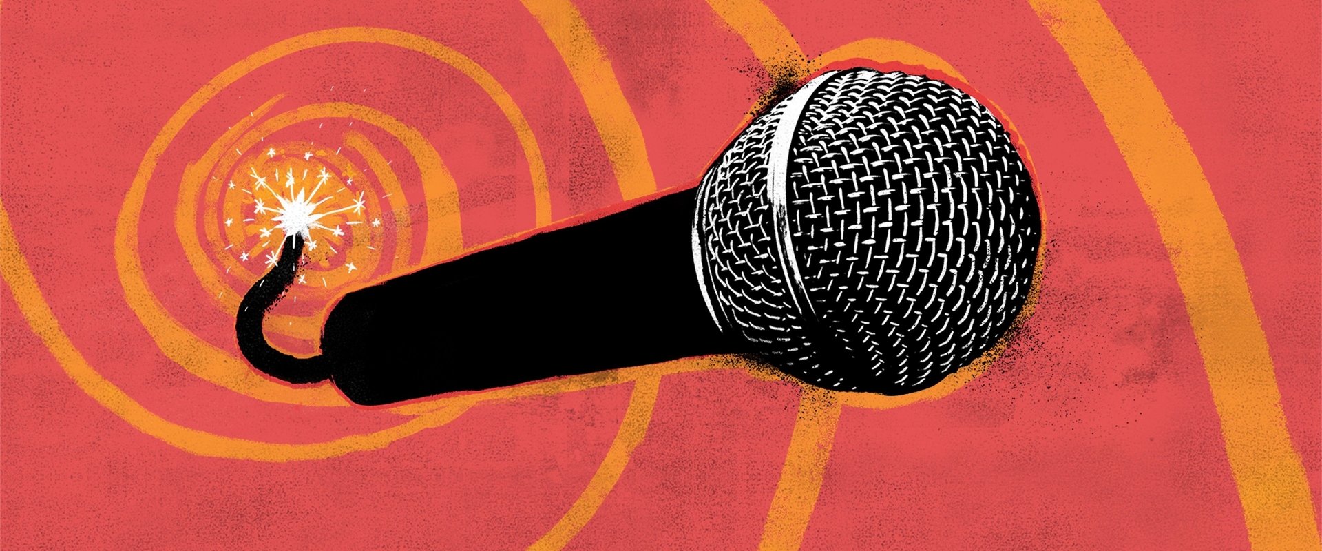 Right to Offend: The Black Comedy Revolution