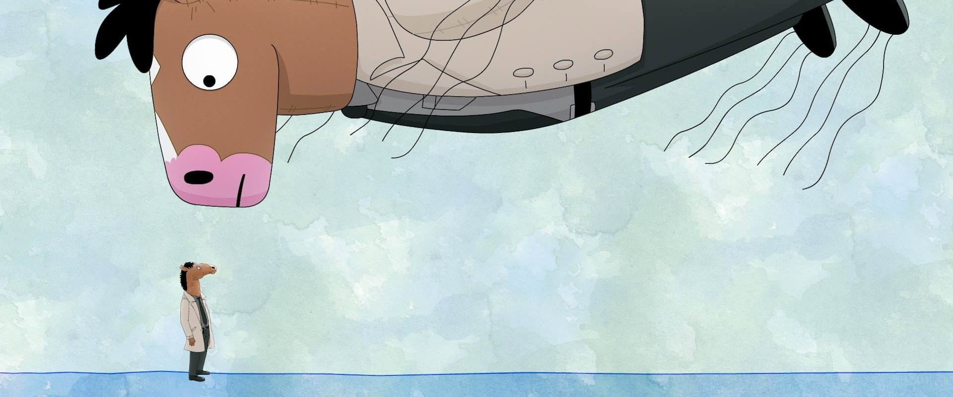 BoJack Horseman's banner image