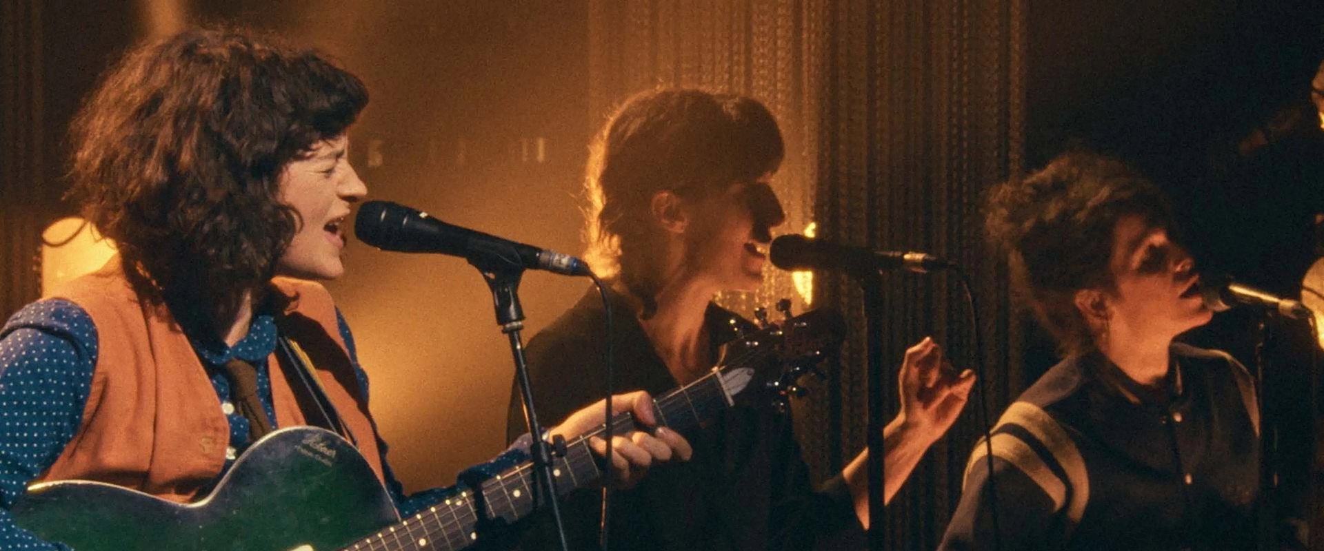 The songs of Joni Mitchell au Casino de Paris's banner image