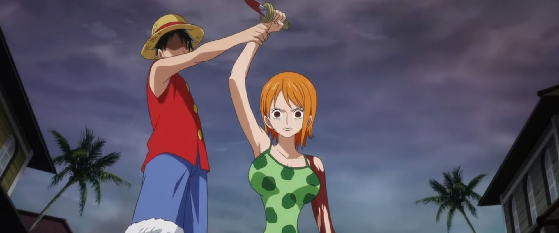 One Piece Episode of Nami: Tears of a Navigator and the Bonds of Friends