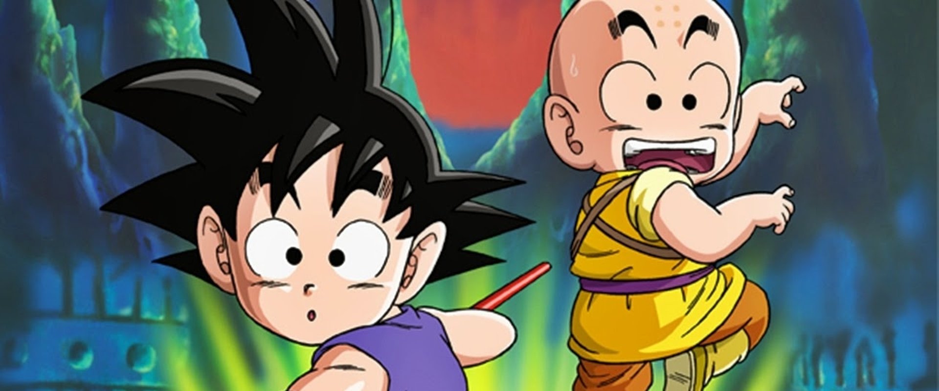 Dragon Ball: Sleeping Princess in Devil's Castle Watch Party | Teleparty