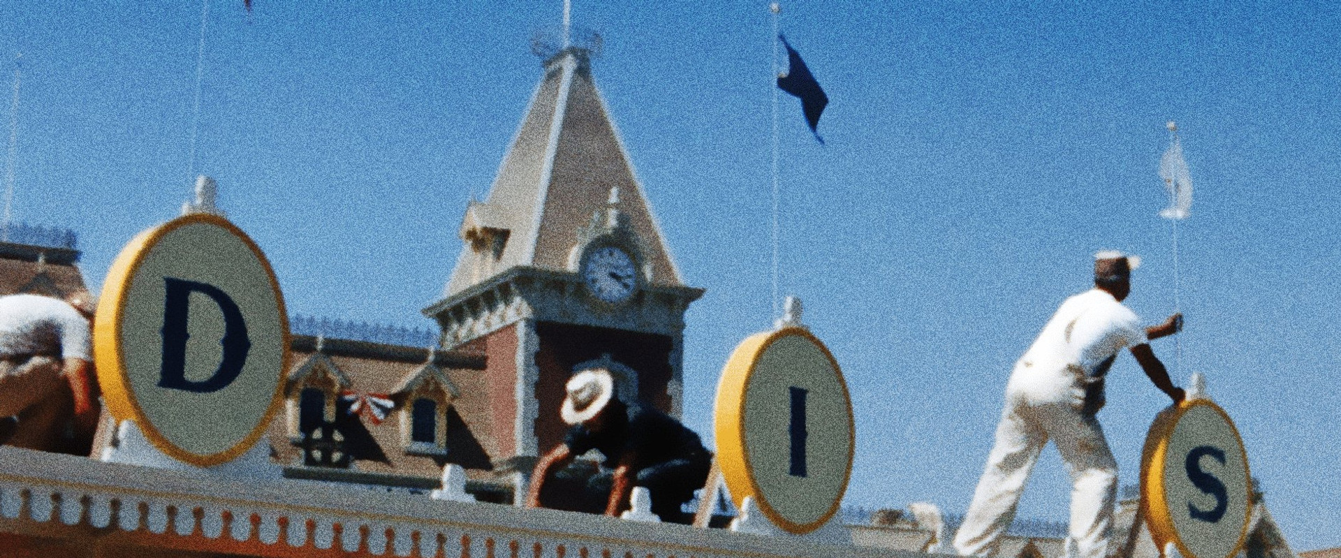 Disneyland Handcrafted