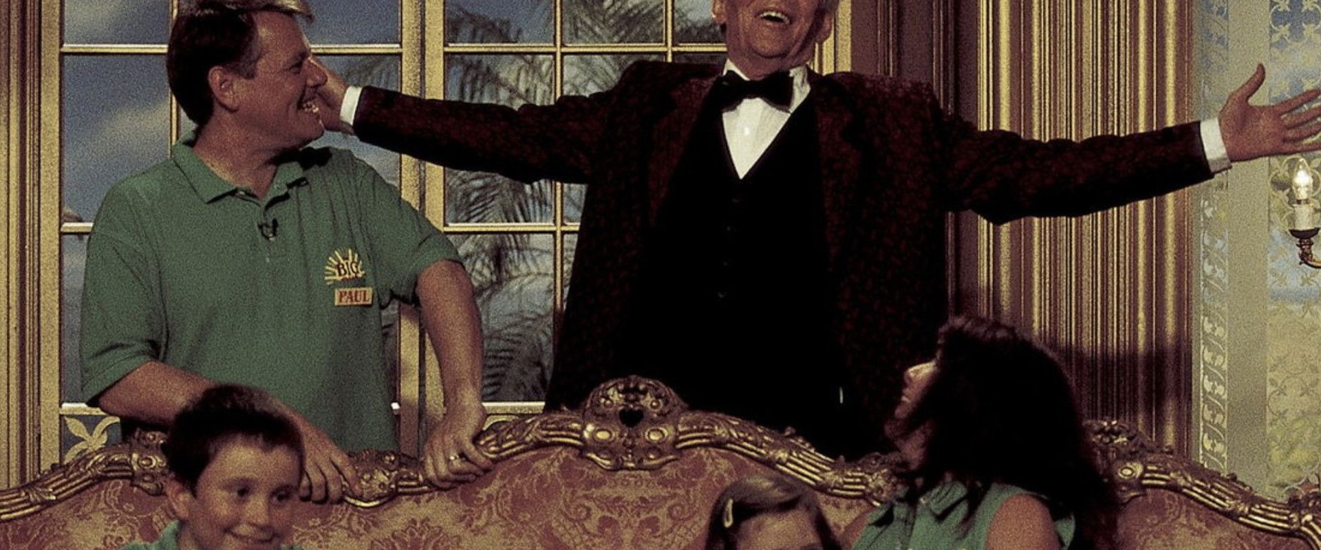 The Final Curtain's banner image