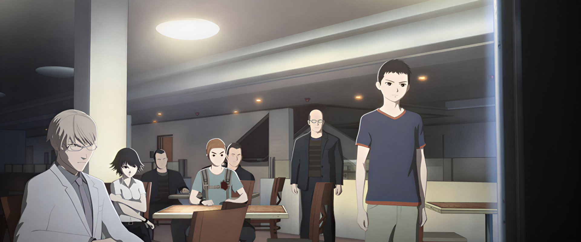 Ajin: Demi-Human – Collide's banner image