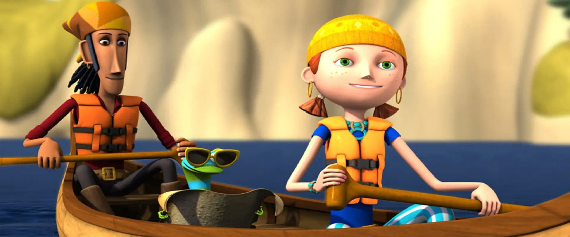 Pirates: Adventures in Art