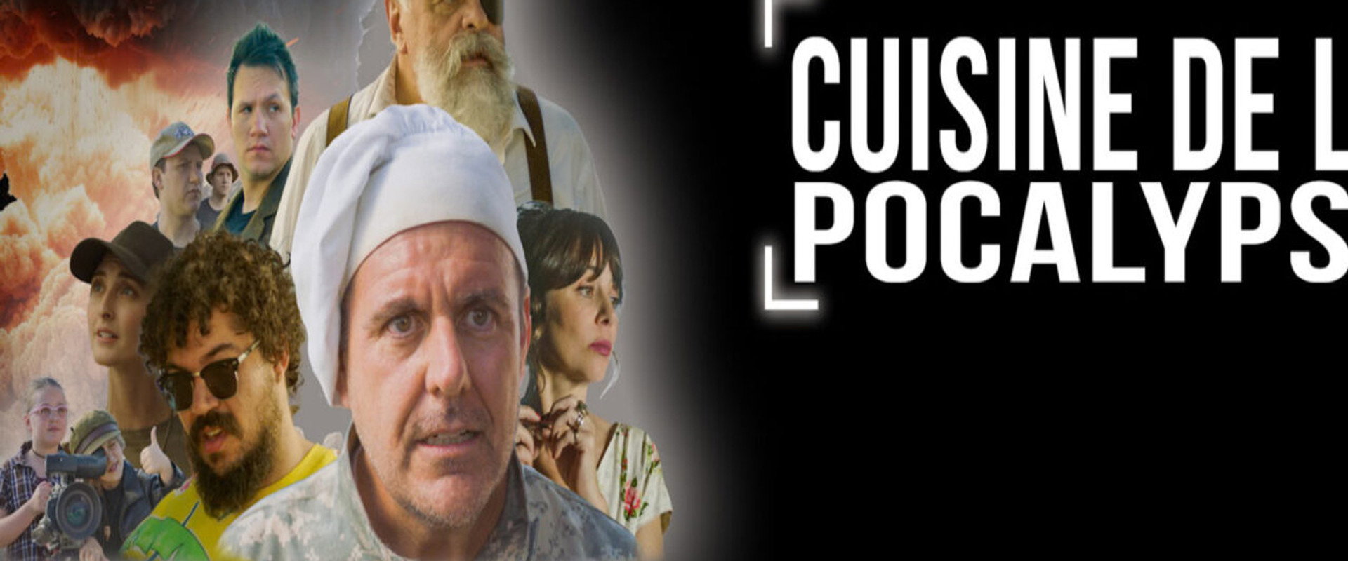 Cuisine de la 'Pocalypse's banner image
