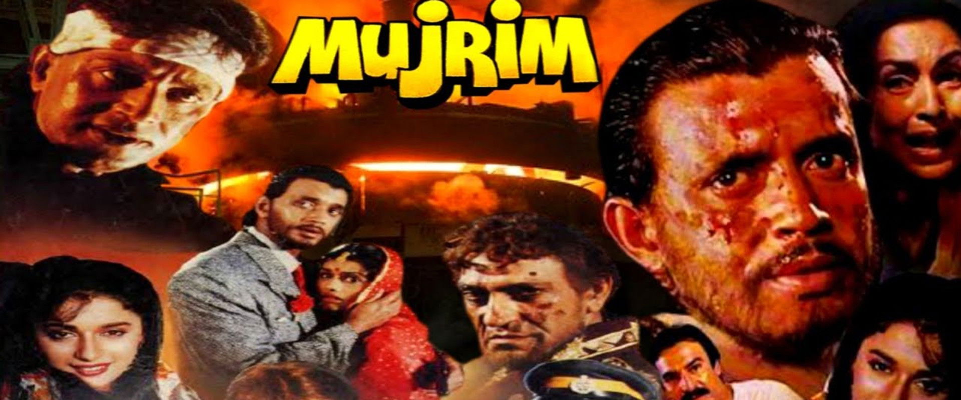 Mujrim's banner image