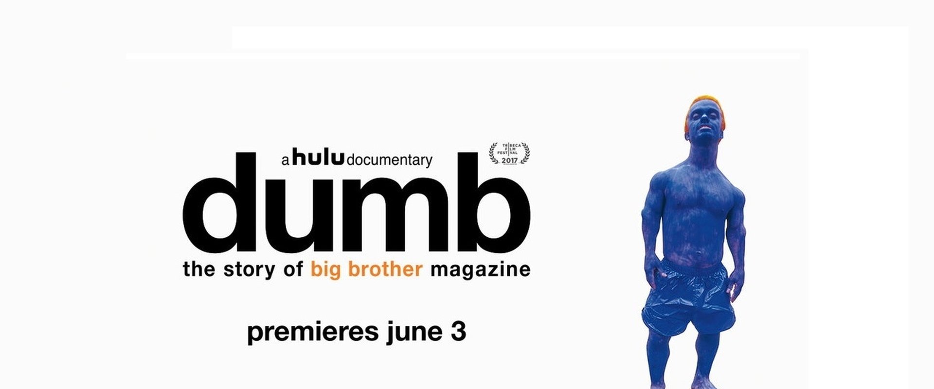 Dumb: The Story of Big Brother Magazine