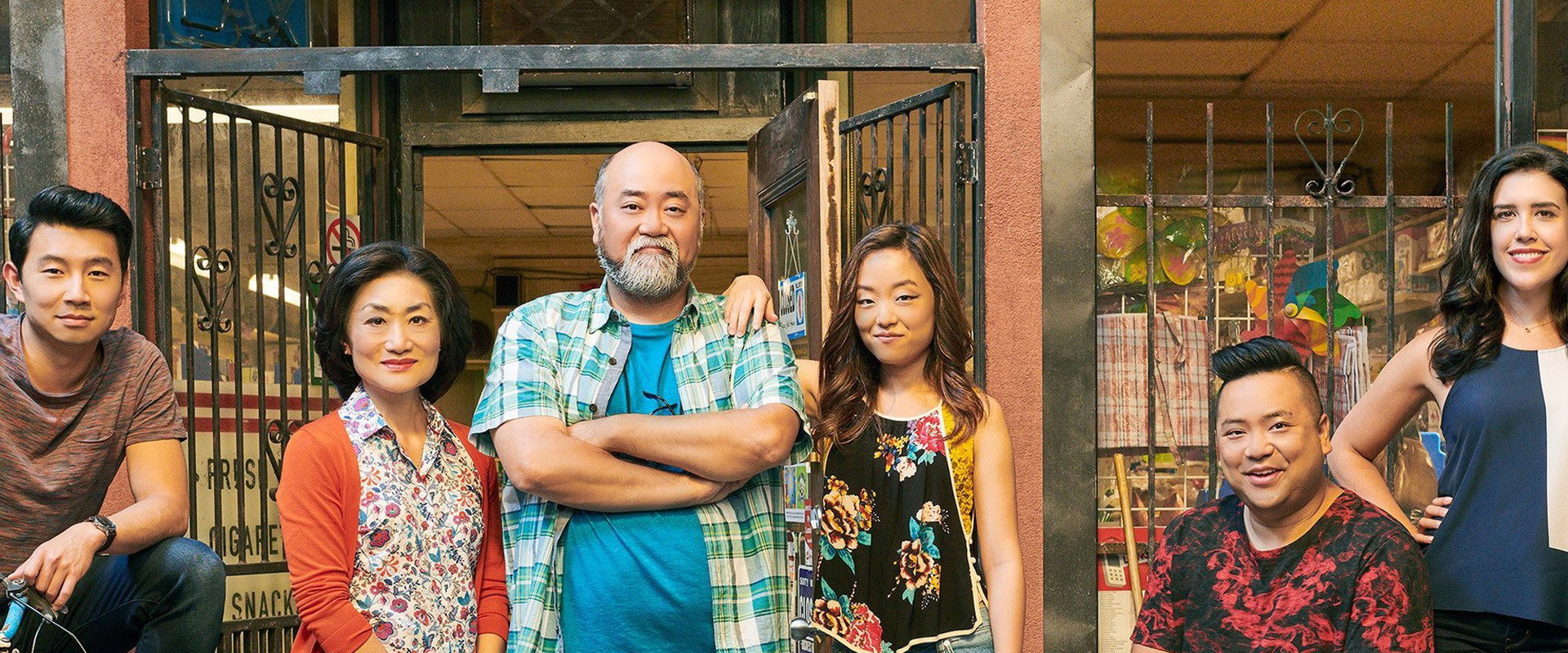 Kim's Convenience