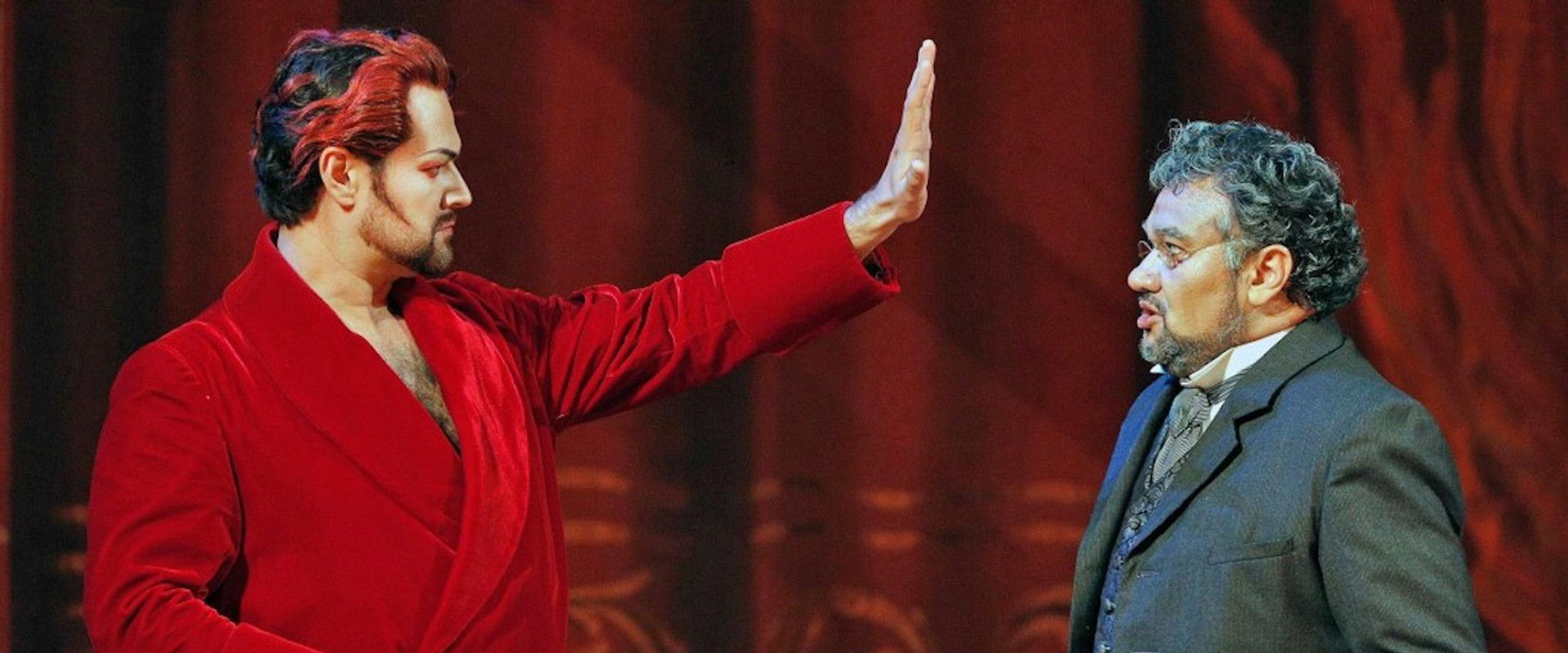 Mefistofele's banner image