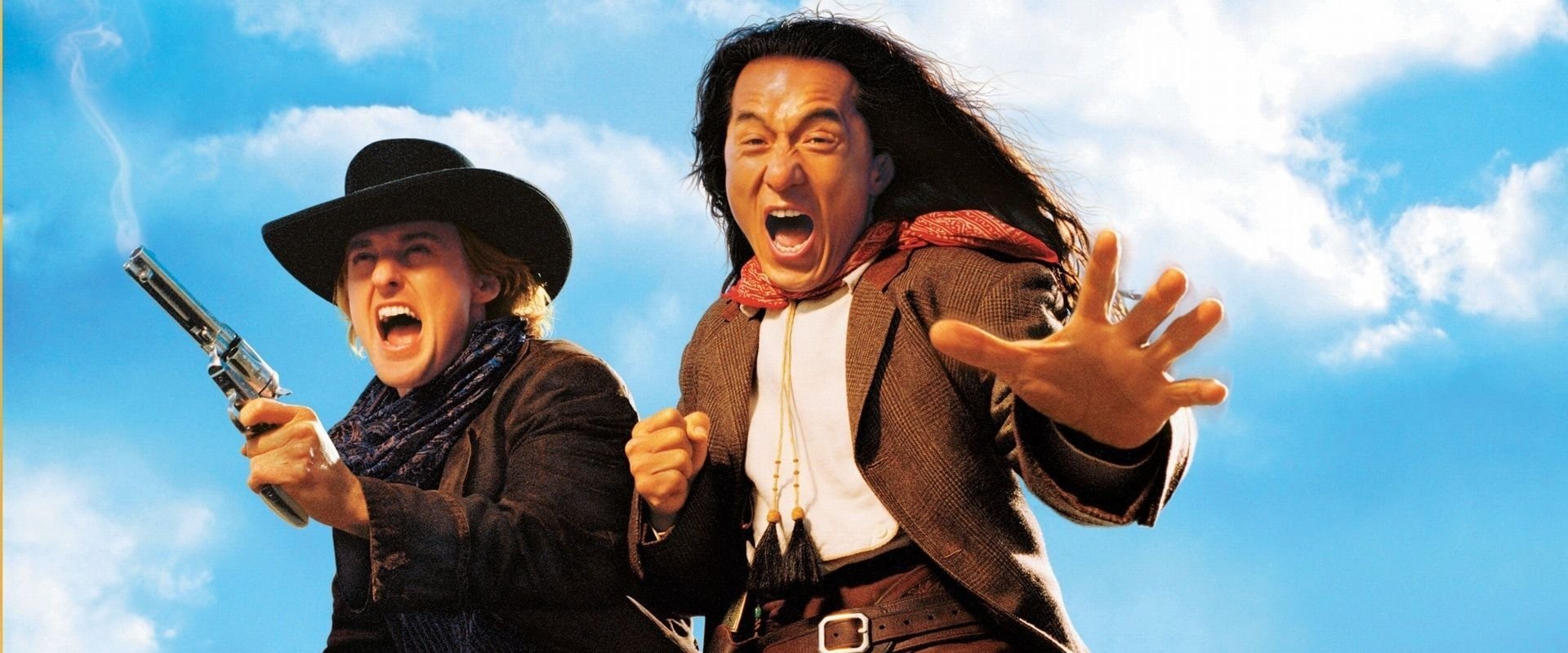 Shanghai Kid, del este al oeste