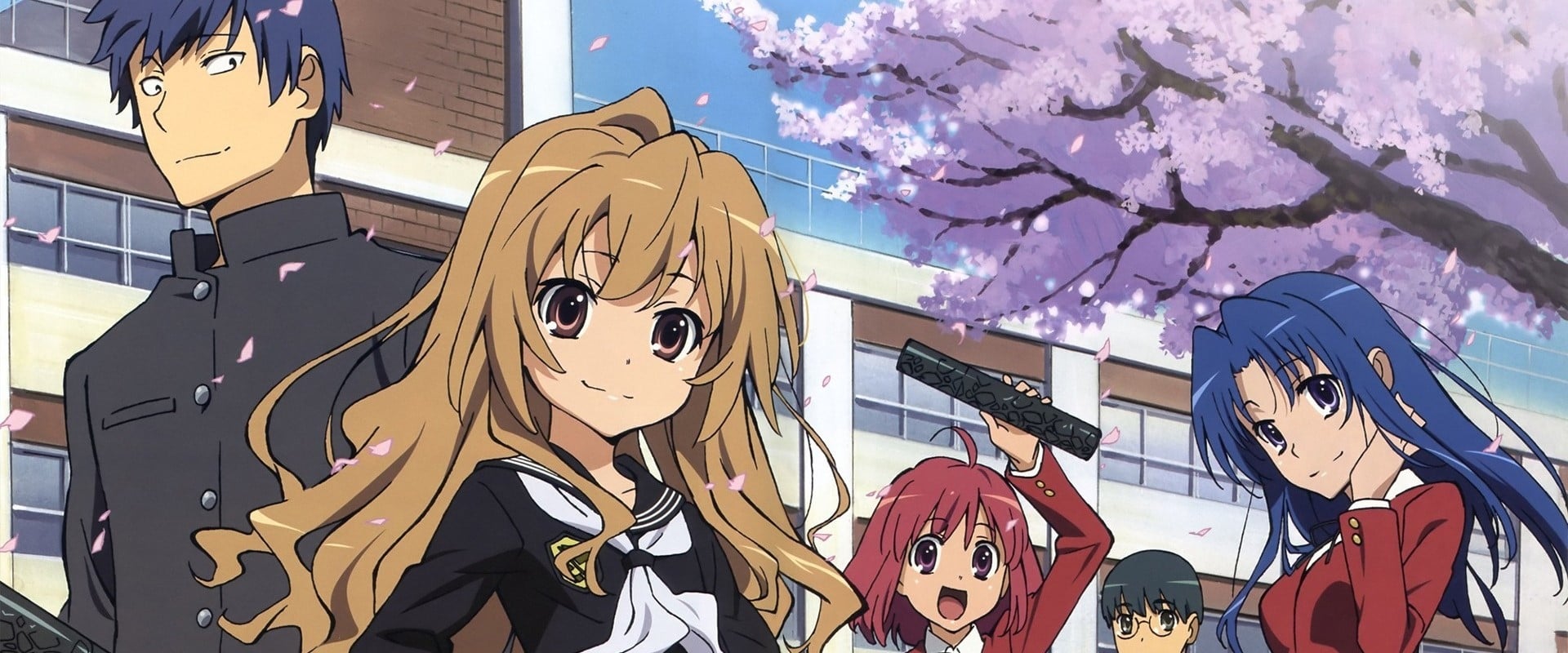 Toradora!