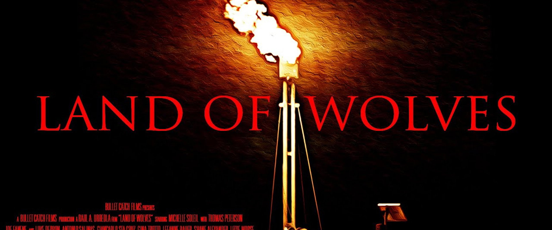 Land of Wolves — imagen panoramica