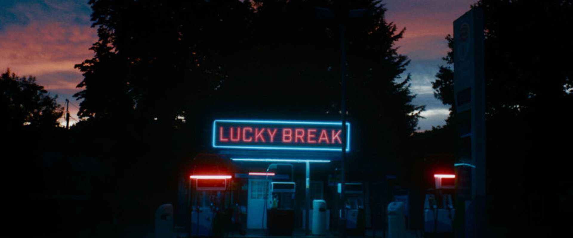 Lucky Break's banner image