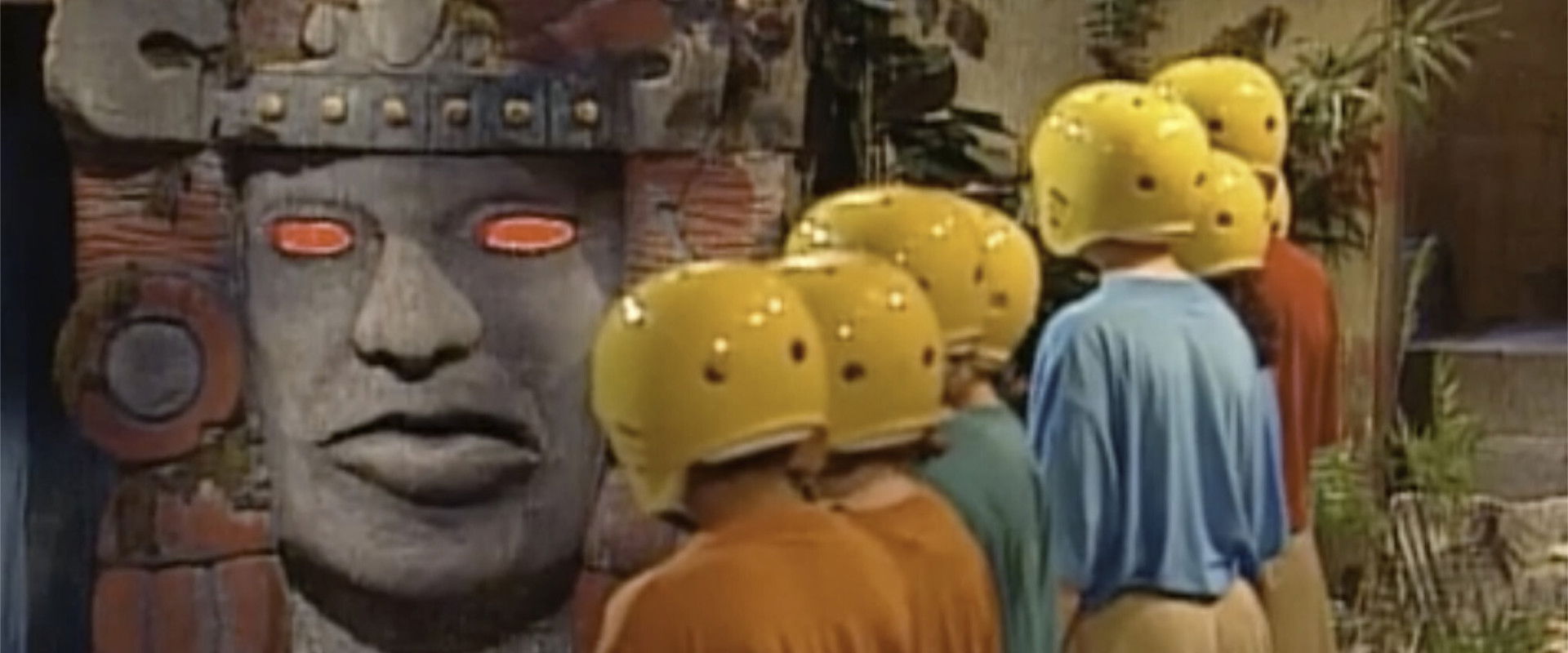 Legends of the Hidden Temple