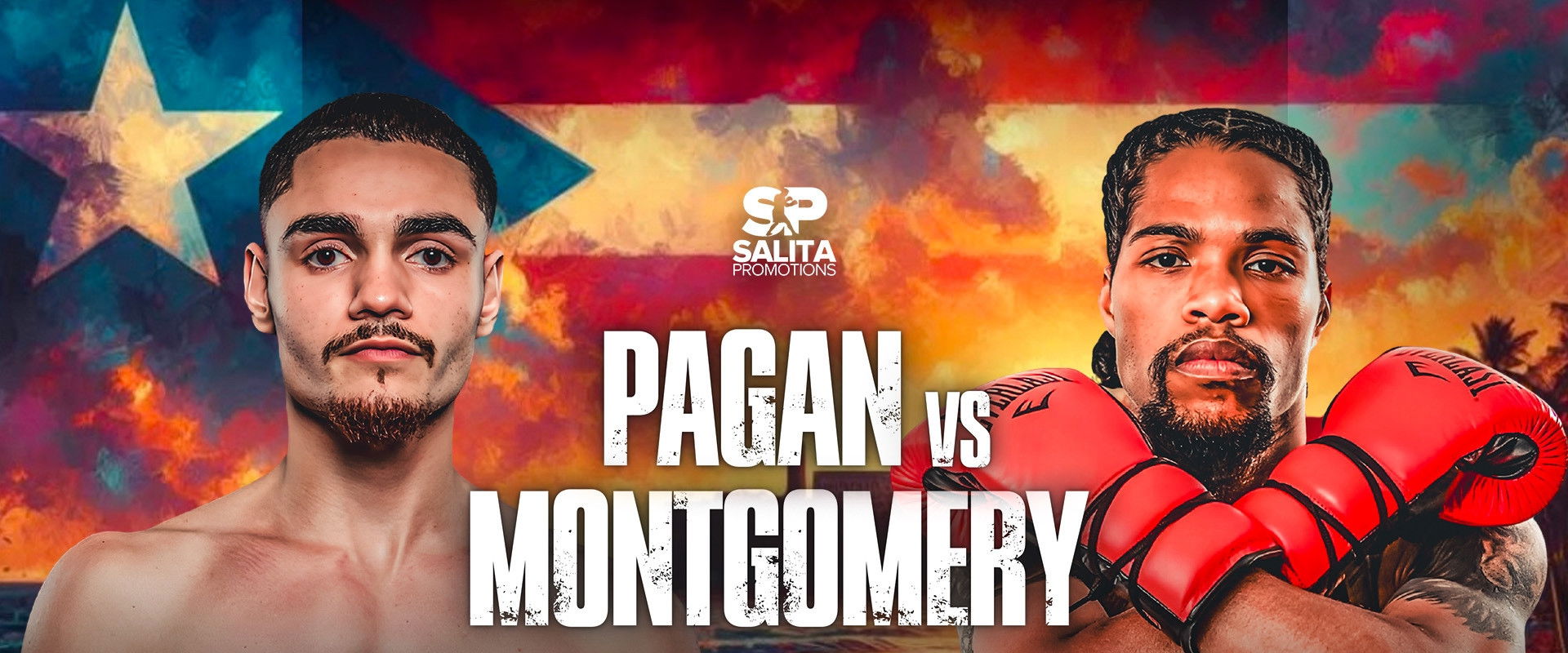 Joshua Pagan vs. Maliek Montgomery's banner image