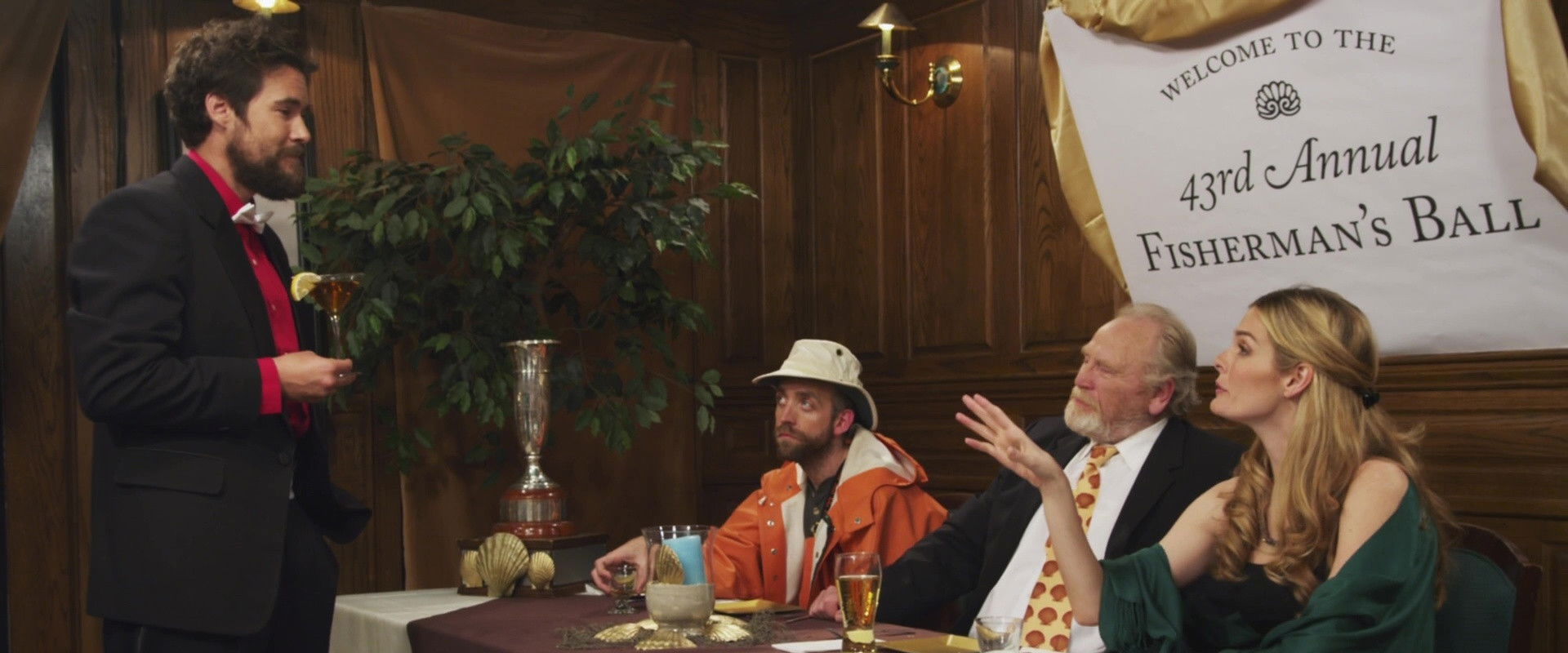 The Golden Scallop's banner image