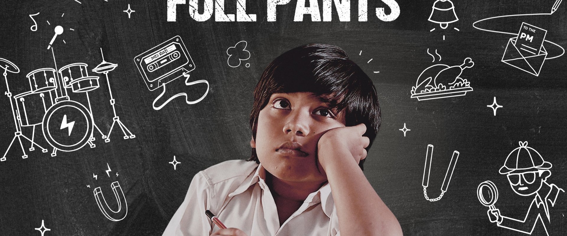 Half Pants Full Pants