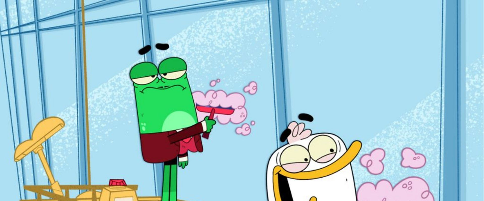 Duck & Frog's banner image