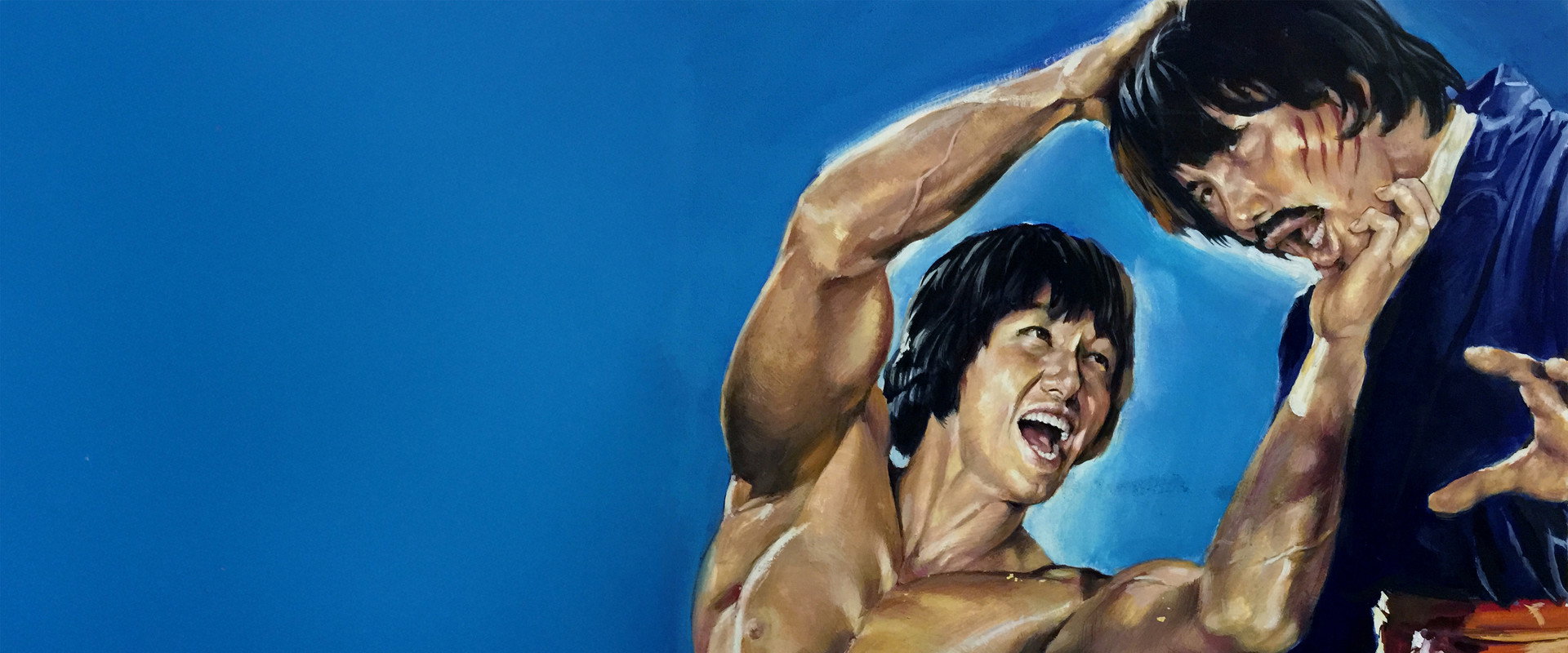 Bruce and Shaolin Kung Fu Part 2's banner image