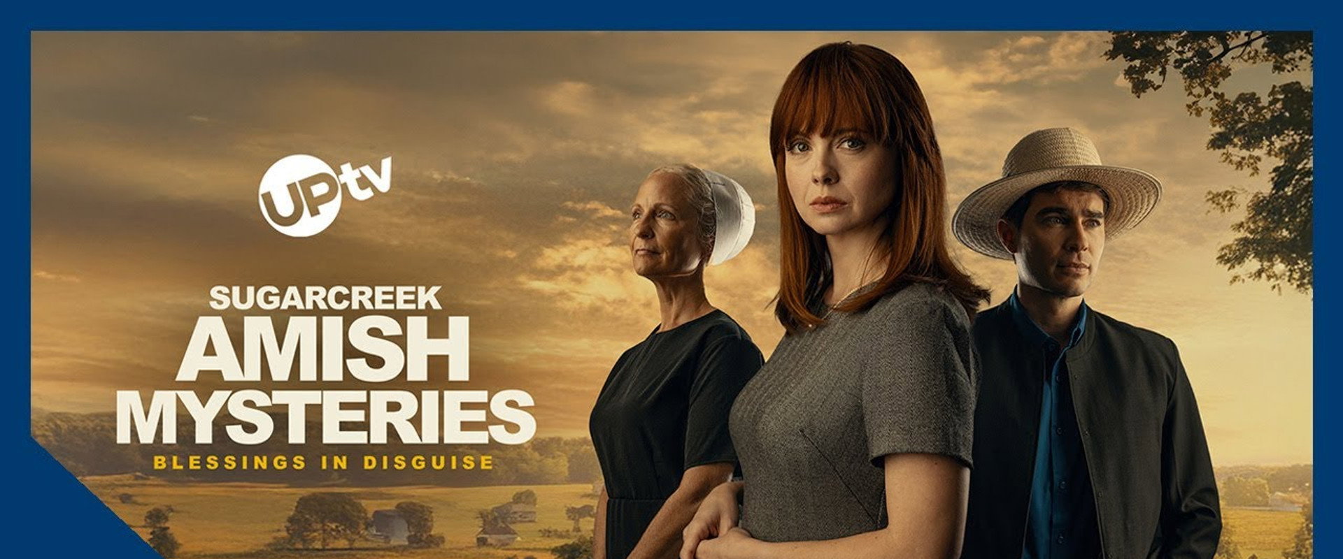 Sugarcreek Amish Mysteries: Blessings in Disguise's banner image