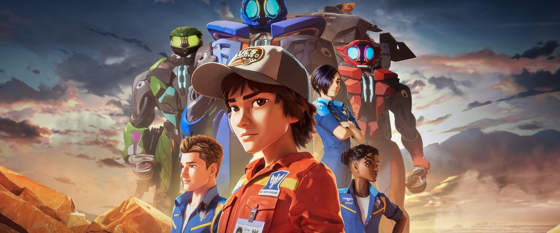 Mech Cadets