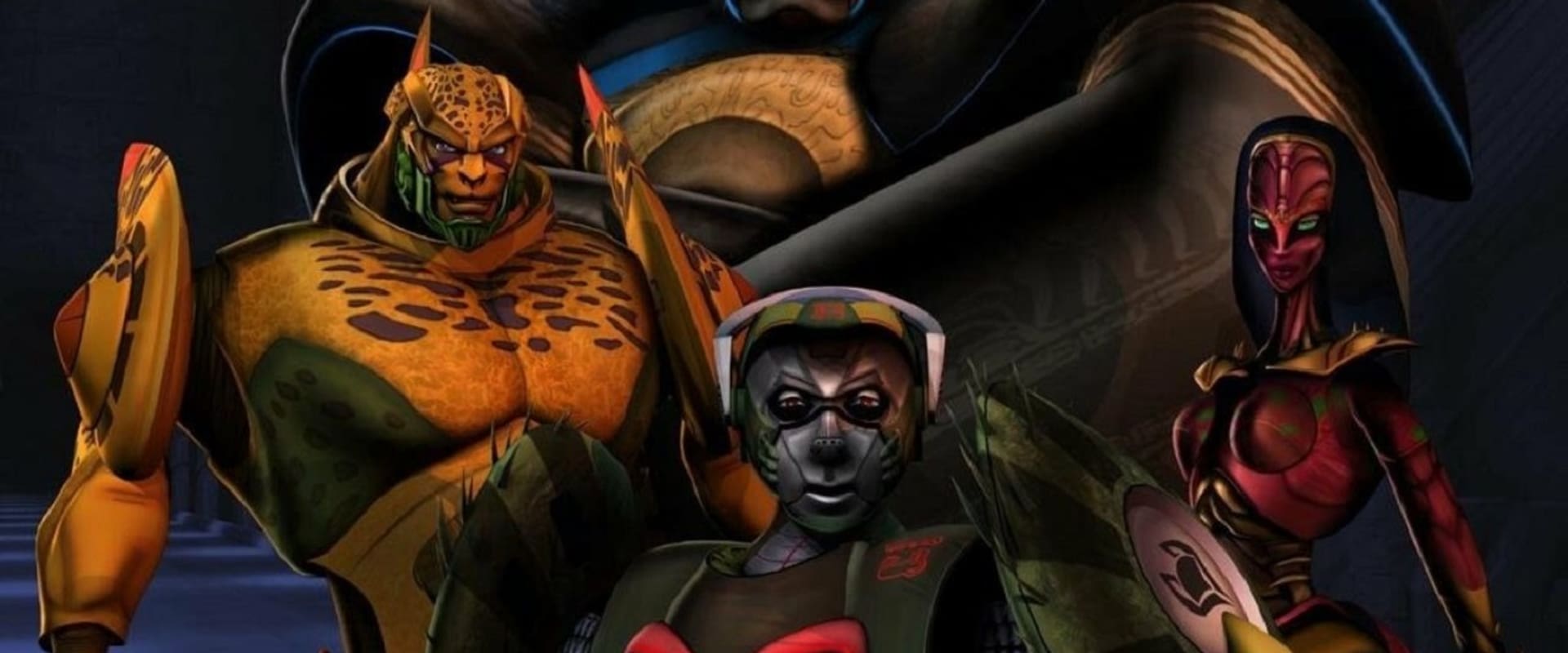 Beast Wars: Transformers