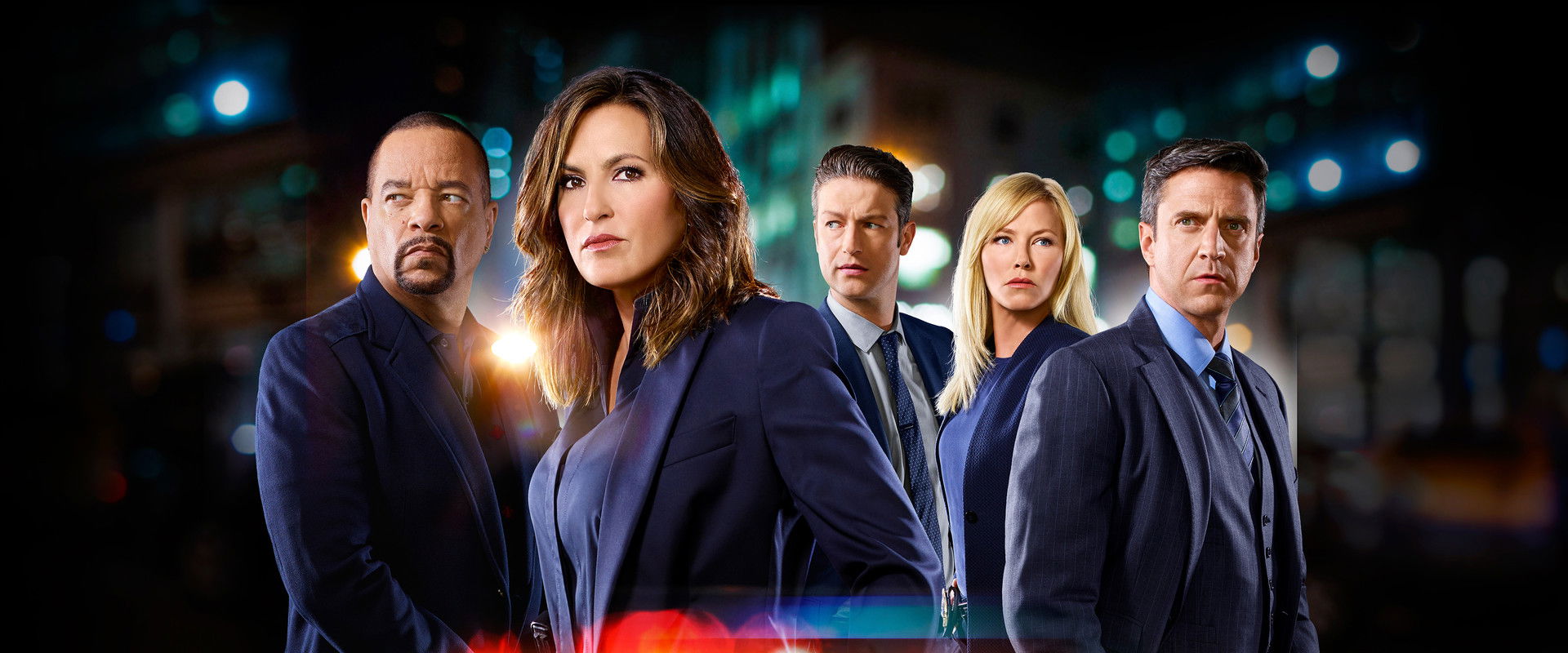 Lei & ordem: Unidade Especial