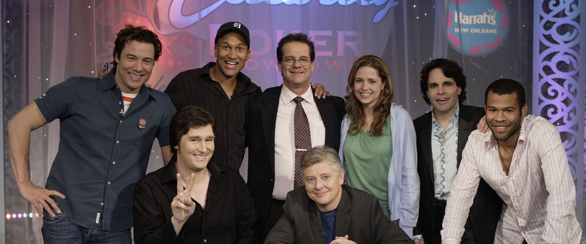 Celebrity Poker Showdown