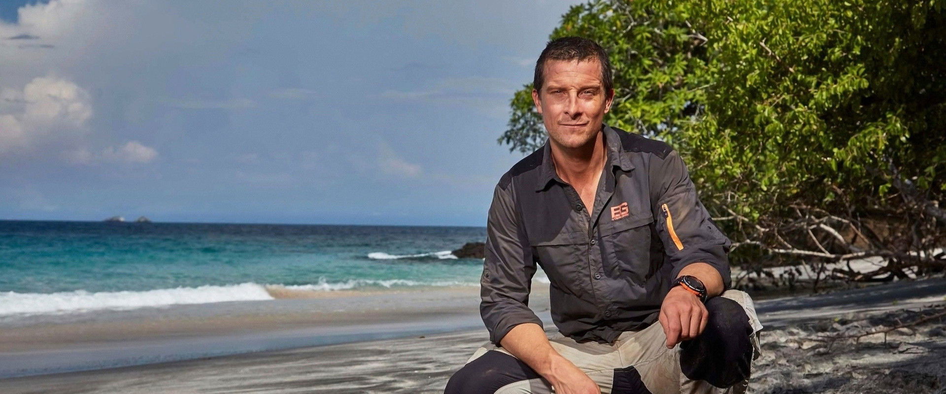 Man vs. Wild's banner image