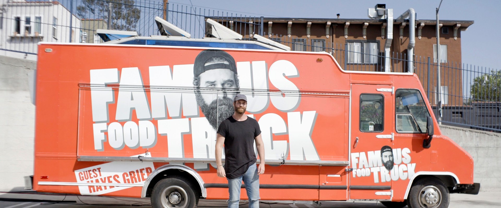 Famous Food Truck