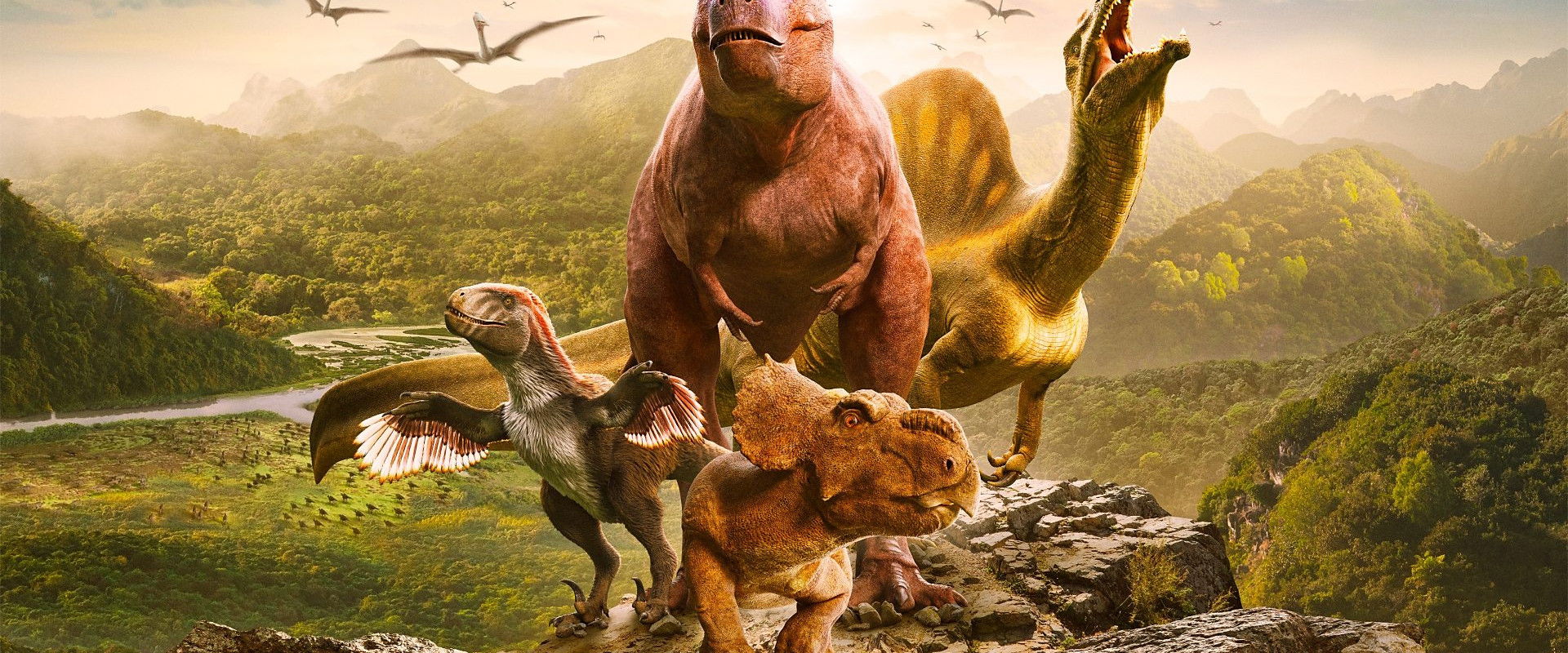 Walking with Dinosaurs