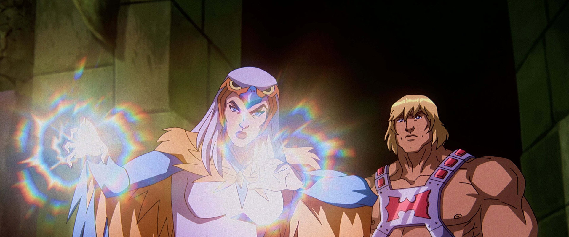 Revelations: The Masters of the Universe: Revelation Aftershow