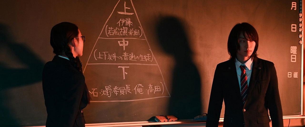 Goodbye, High School