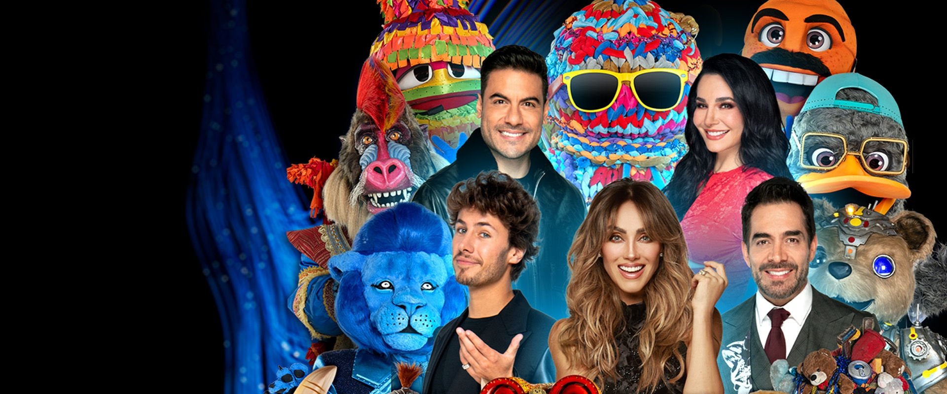 ¿Quién es la Máscara?