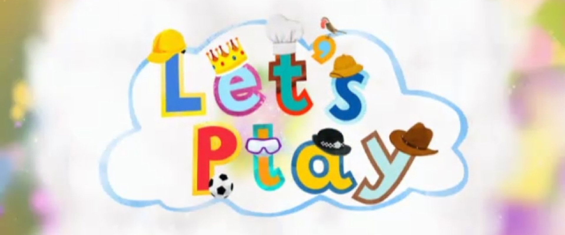 Let's Play's banner image