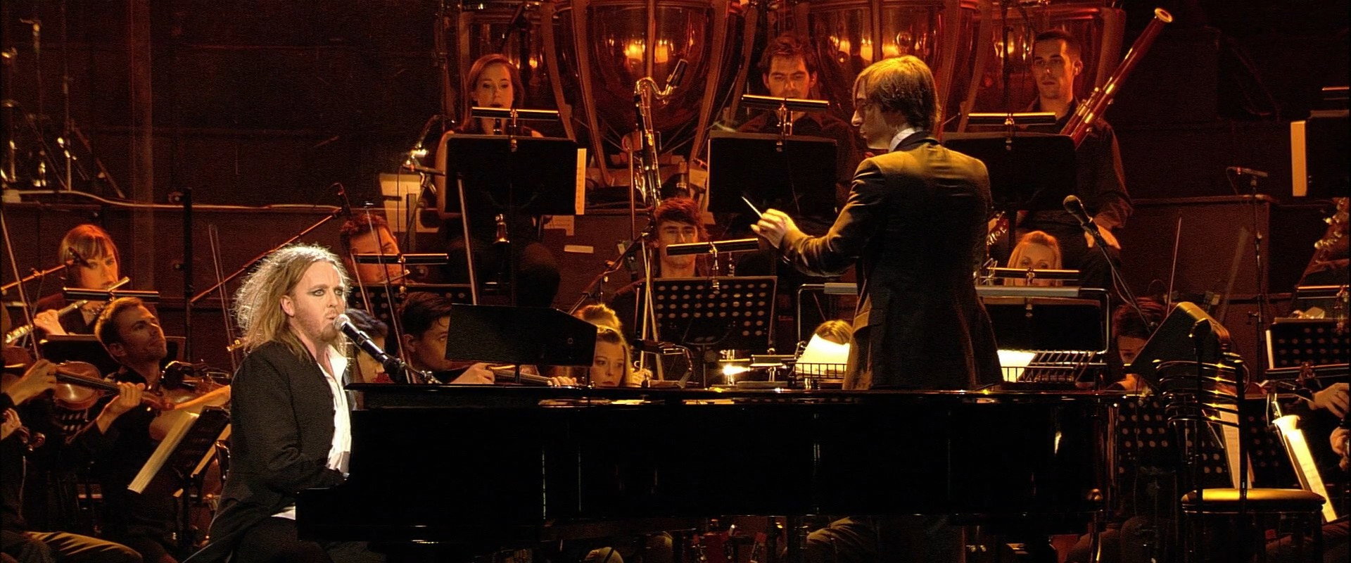 Tim Minchin and the Heritage Orchestra's banner image