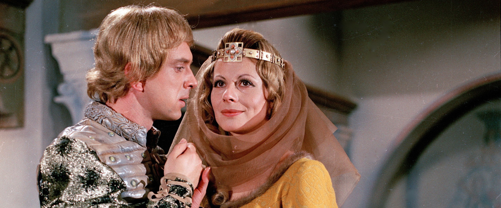 Poslední královna's banner image