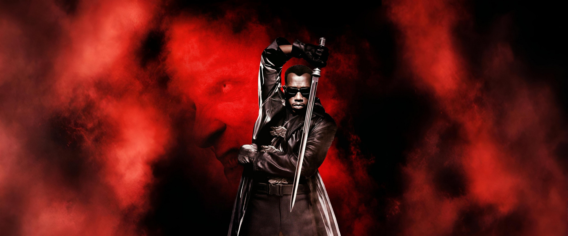 Blade II - Backdrop