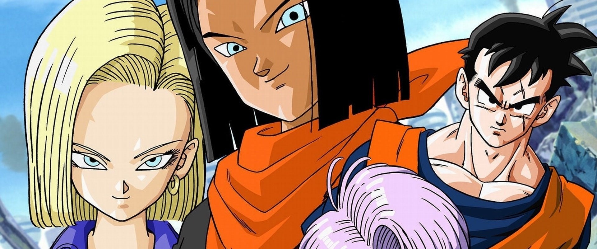 Dragonball Z Special: Die Geschichte von Trunks
