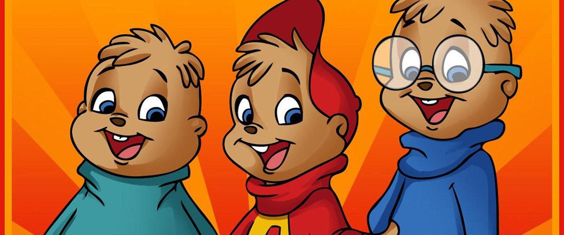 The Chipmunk Adventure