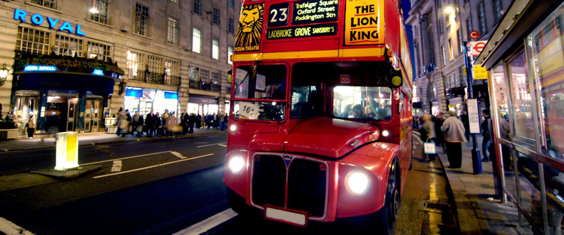 The Route Masters: Running London's Roads