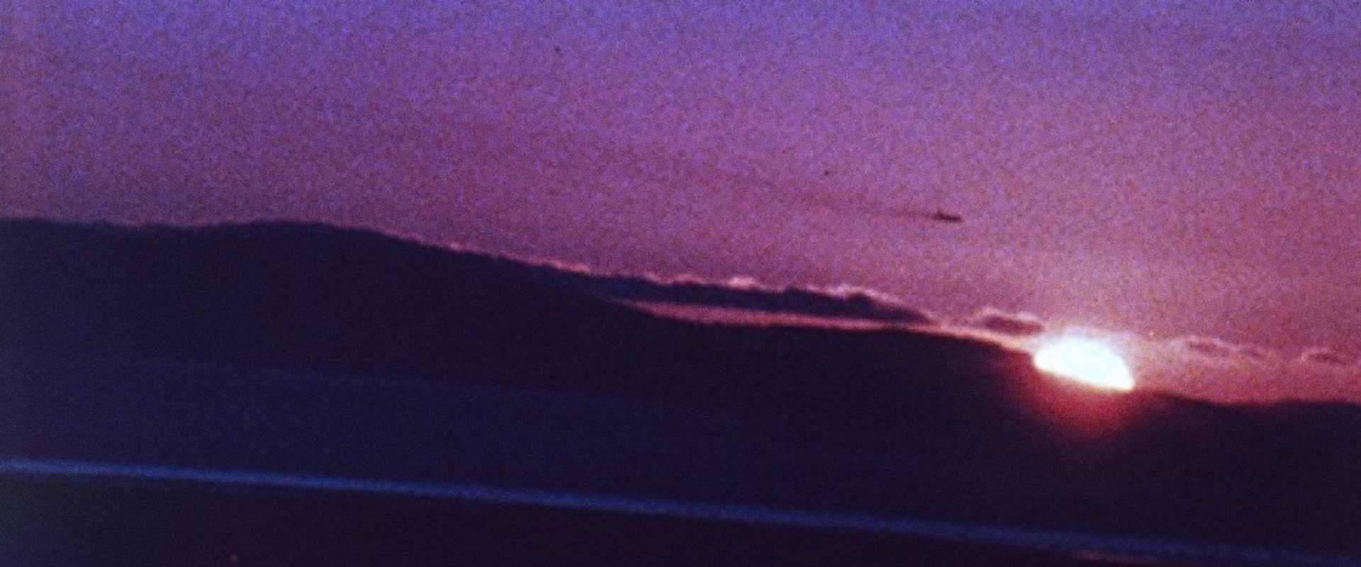 Sunset's banner image