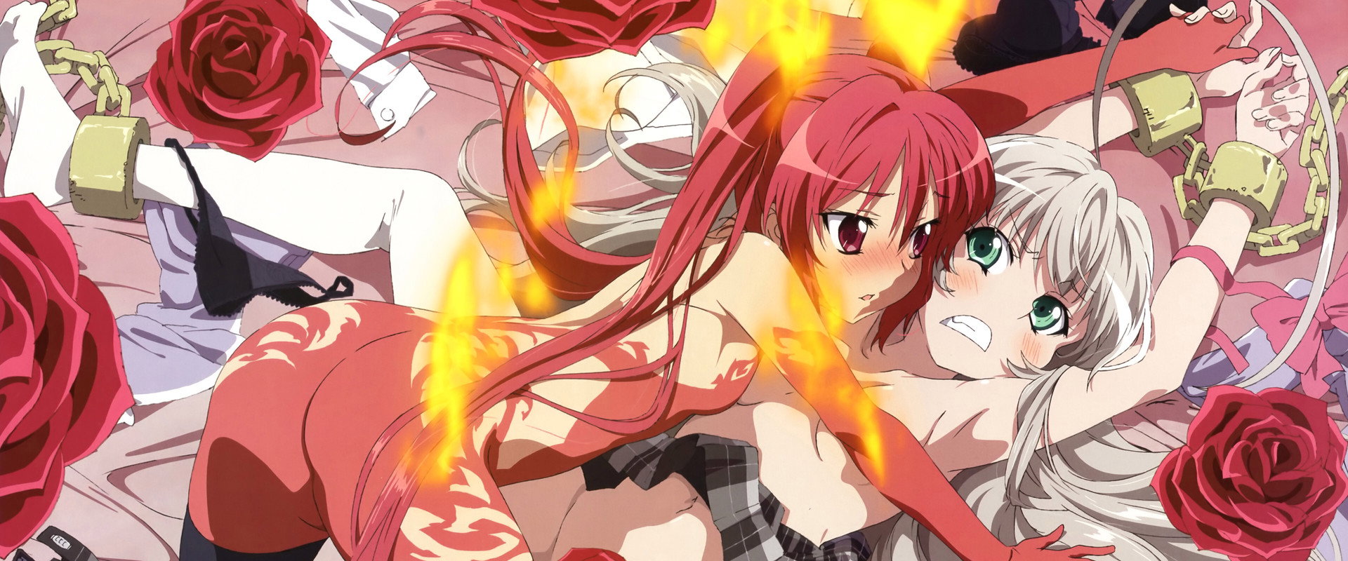 Nyaruko: Crawling with Love!'s banner image