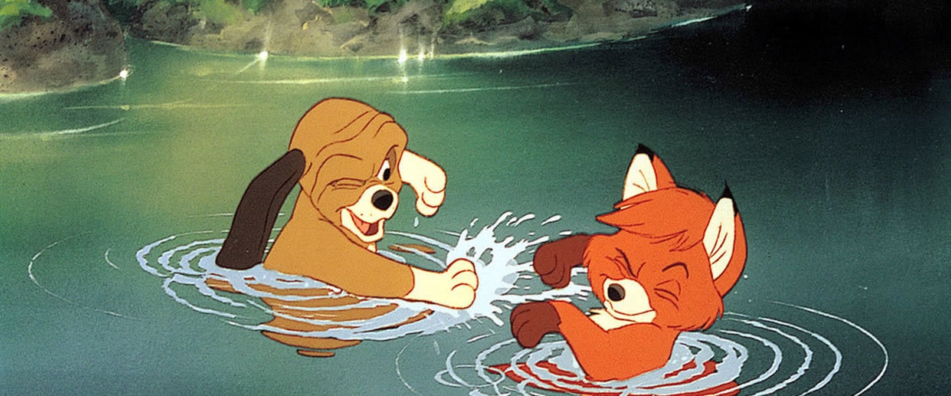 The Fox and the Hound