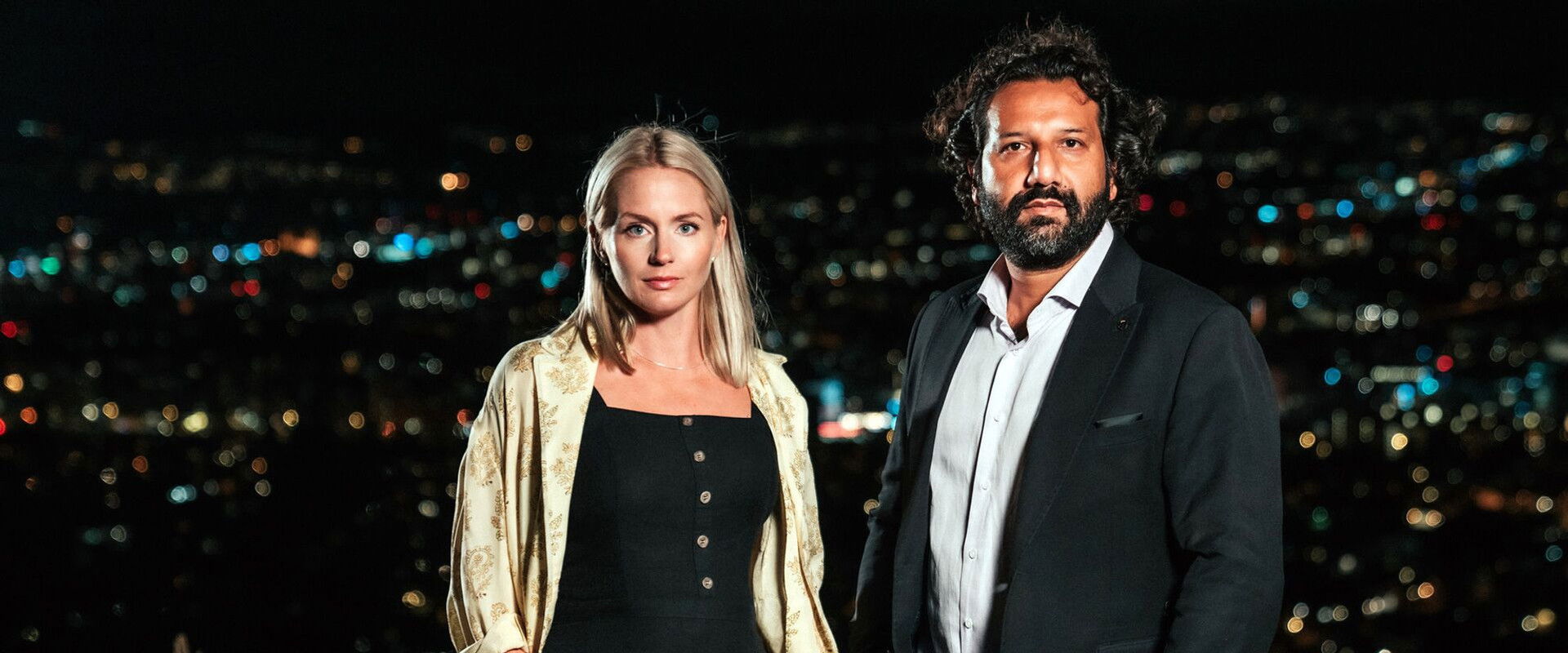 Norge bak fasaden's banner image