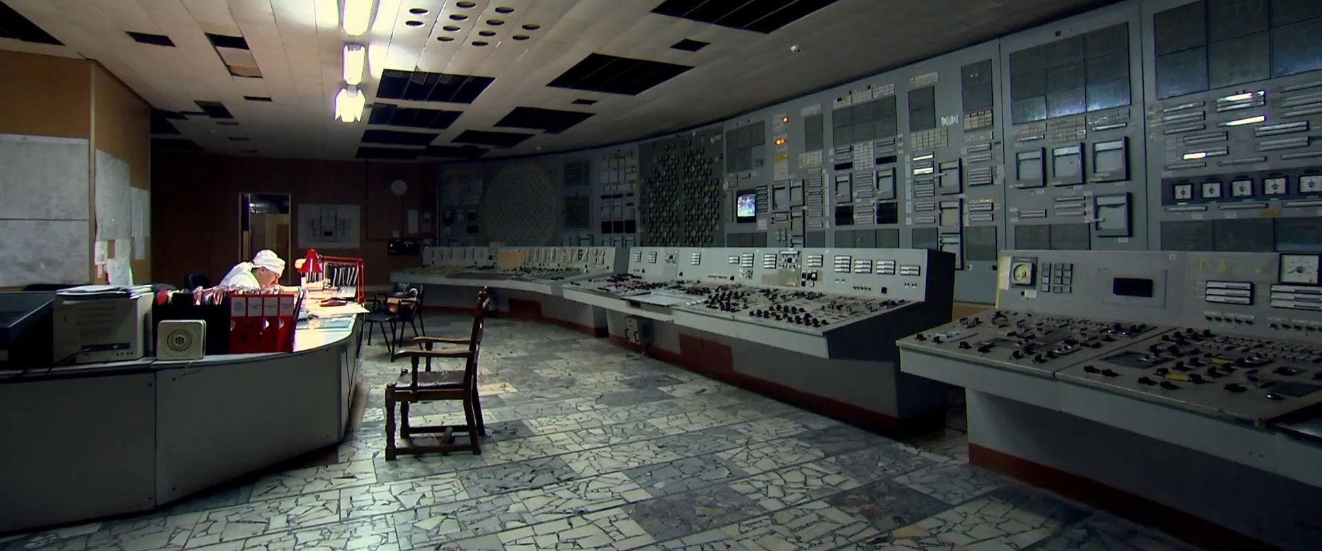 Chernobyl: The Invisible Enemy