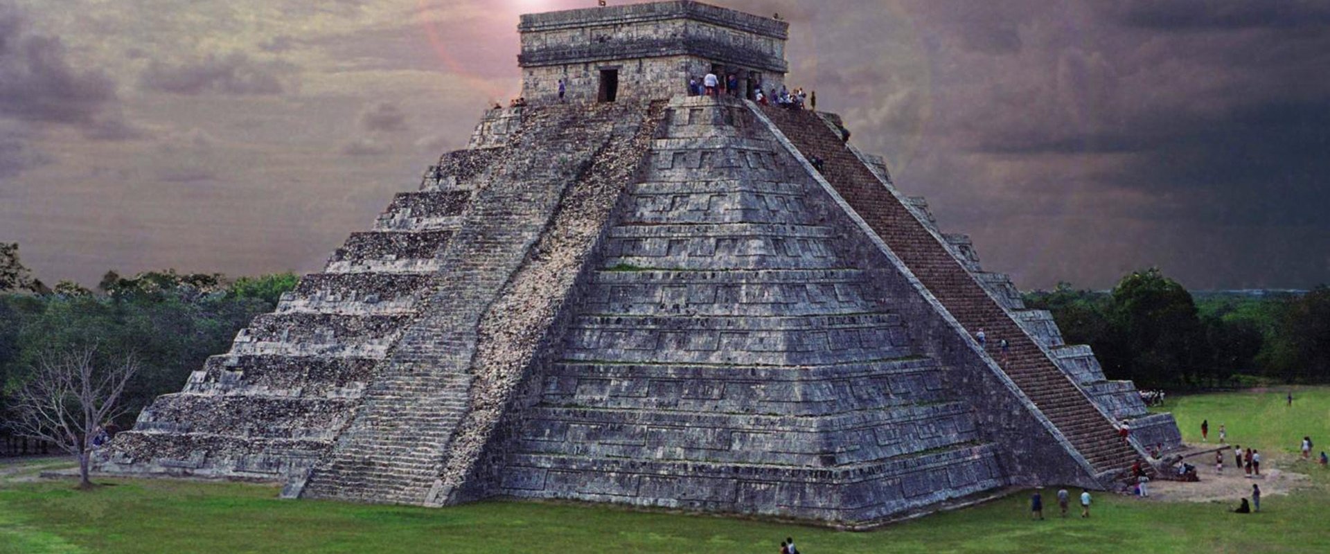 Lost Pyramids of the Aztecs